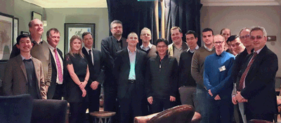NRT Workshop group photo NRT Workshop group photo
